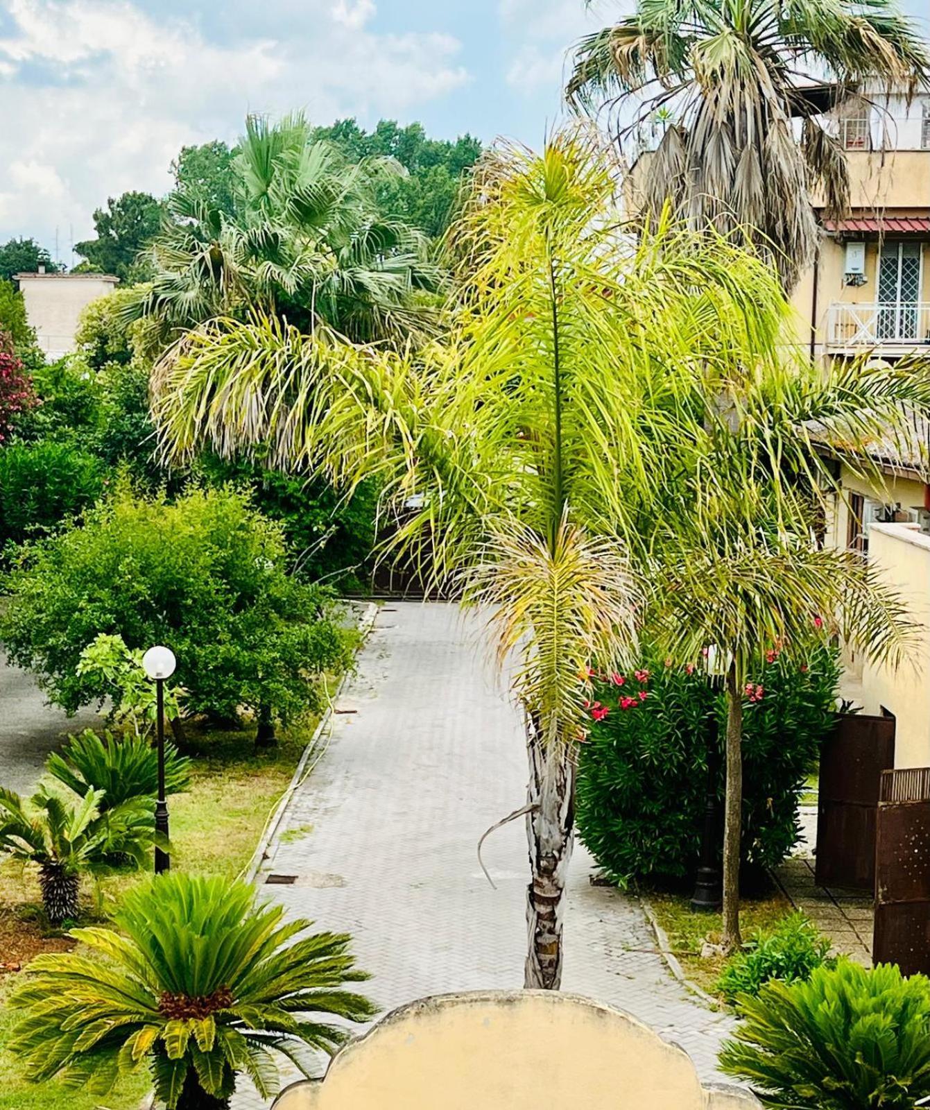 Tiberius 2 Apartment Rom